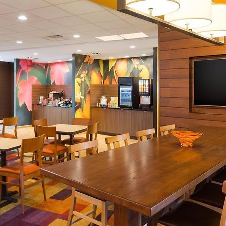 Fairfield Inn & Suites By Marriott Athens Esterno foto