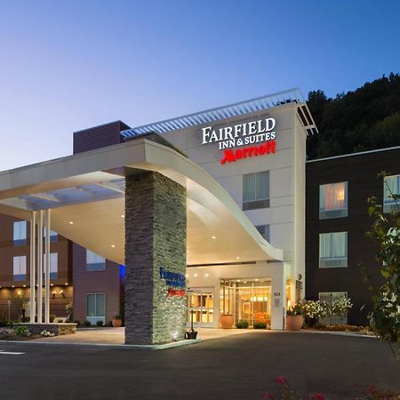 Fairfield Inn & Suites By Marriott Athens Esterno foto