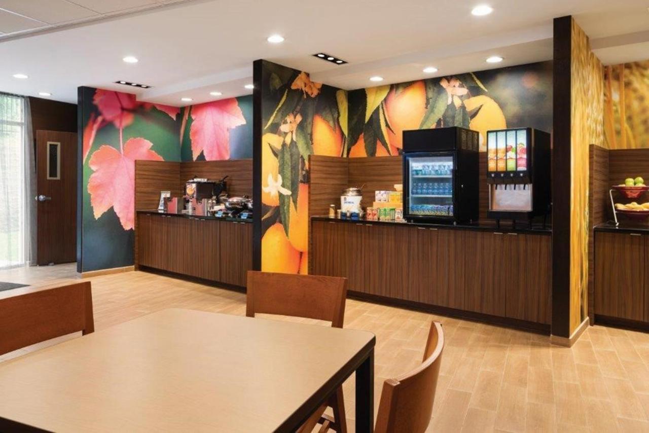 Fairfield Inn & Suites By Marriott Athens Esterno foto