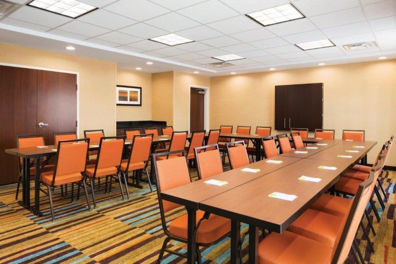 Fairfield Inn & Suites By Marriott Athens Esterno foto