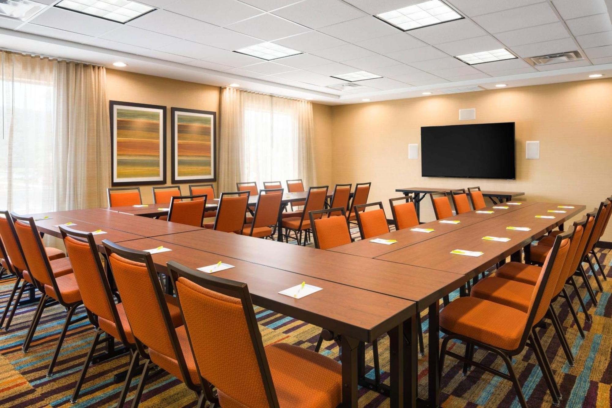 Fairfield Inn & Suites By Marriott Athens Esterno foto