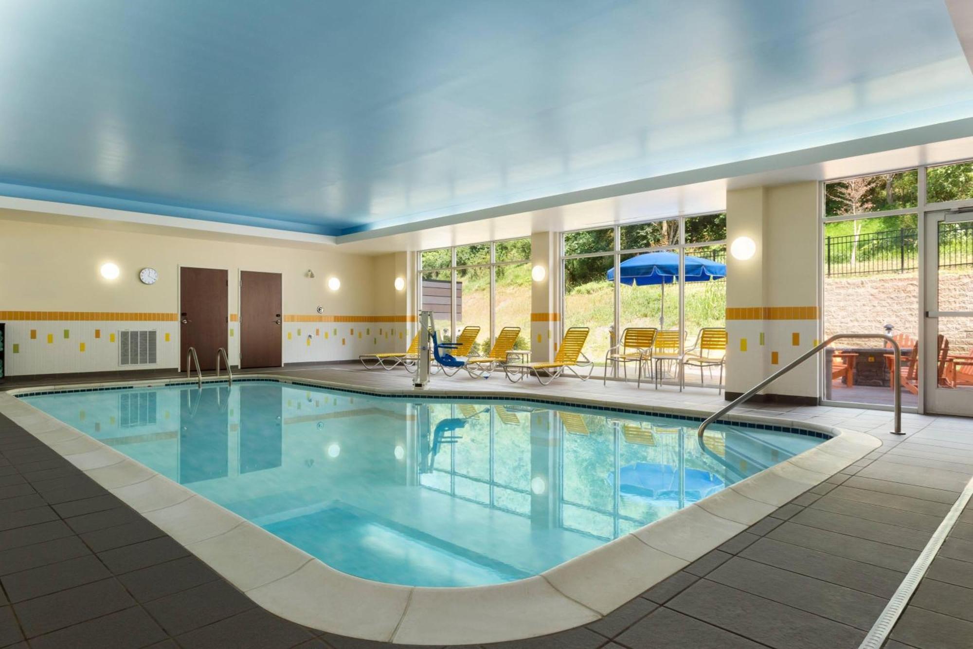 Fairfield Inn & Suites By Marriott Athens Esterno foto