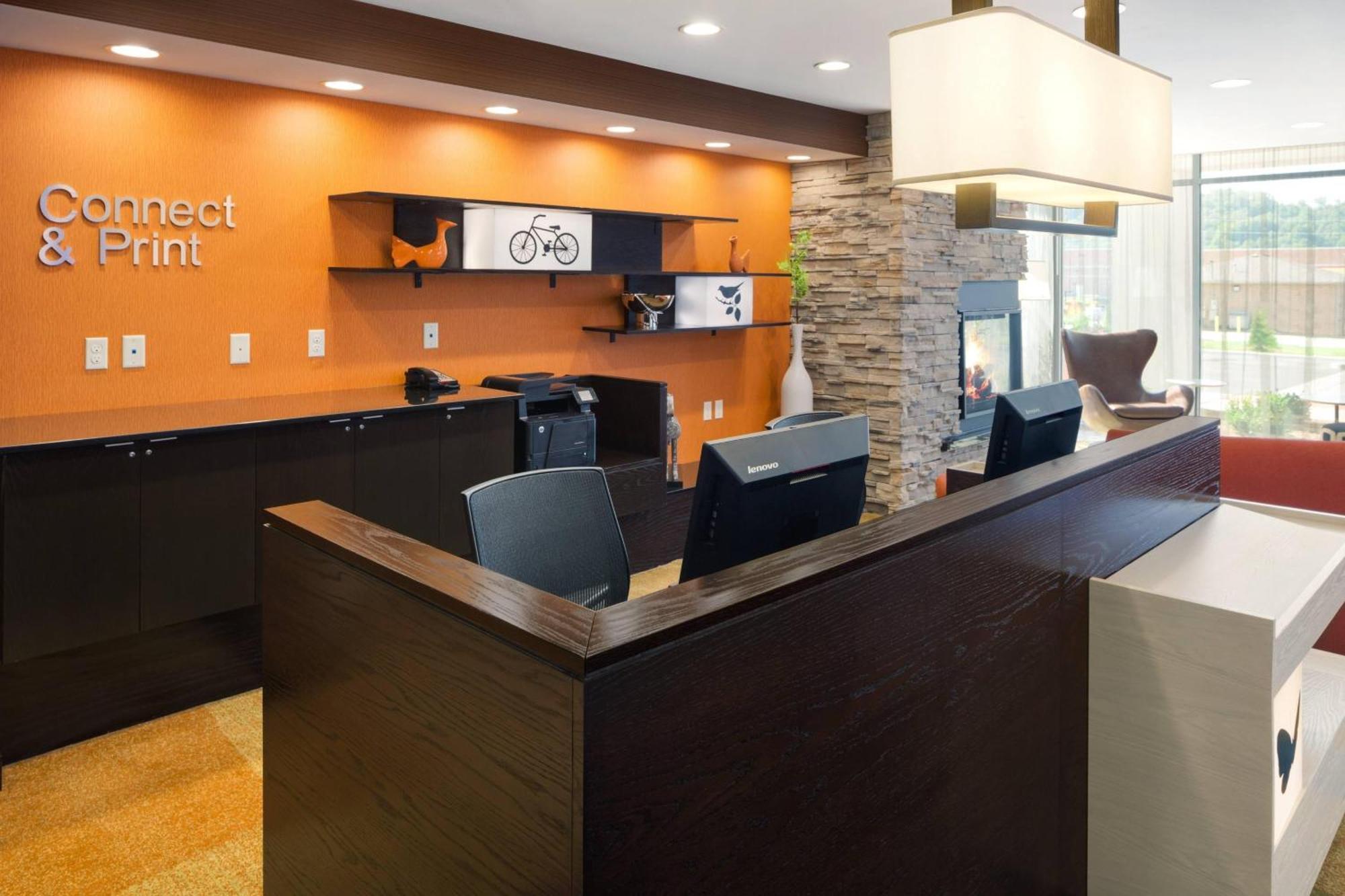 Fairfield Inn & Suites By Marriott Athens Esterno foto