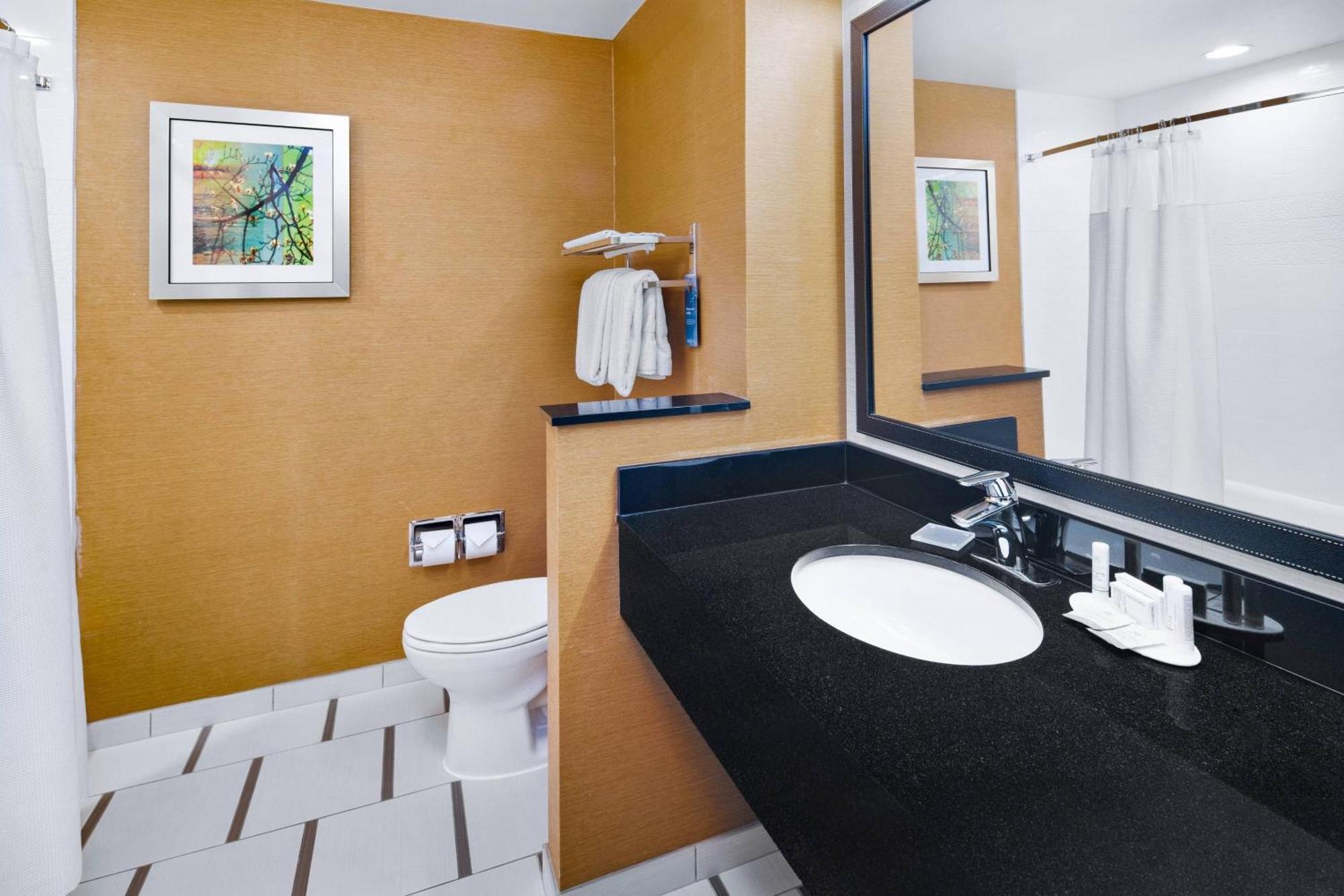 Fairfield Inn & Suites By Marriott Athens Esterno foto