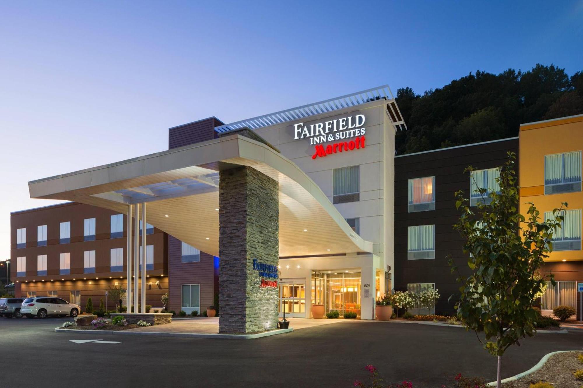 Fairfield Inn & Suites By Marriott Athens Esterno foto
