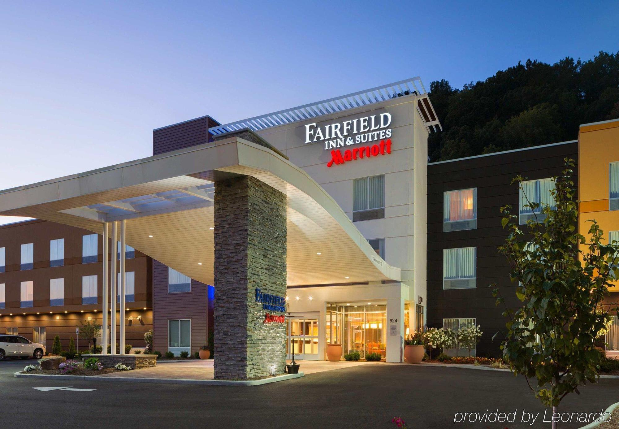 Fairfield Inn & Suites By Marriott Athens Esterno foto