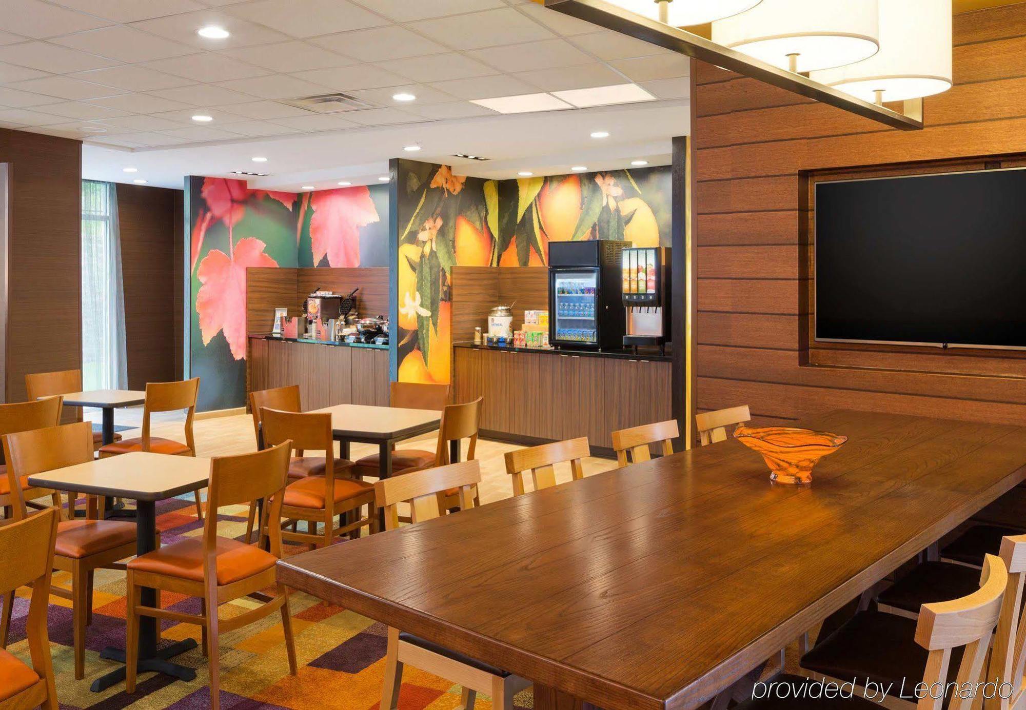 Fairfield Inn & Suites By Marriott Athens Esterno foto
