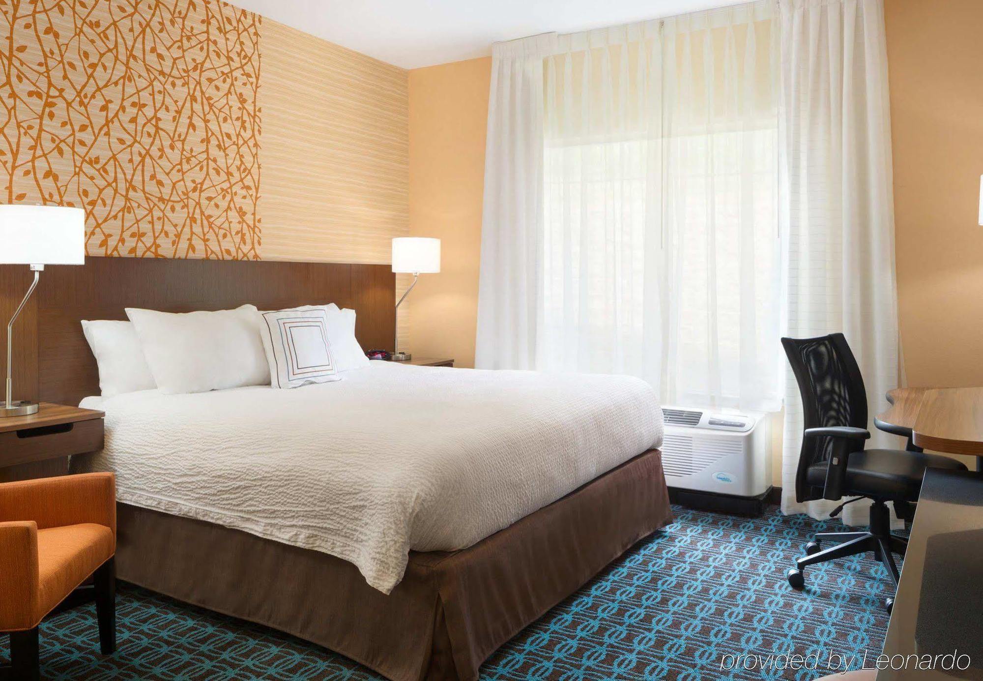 Fairfield Inn & Suites By Marriott Athens Esterno foto
