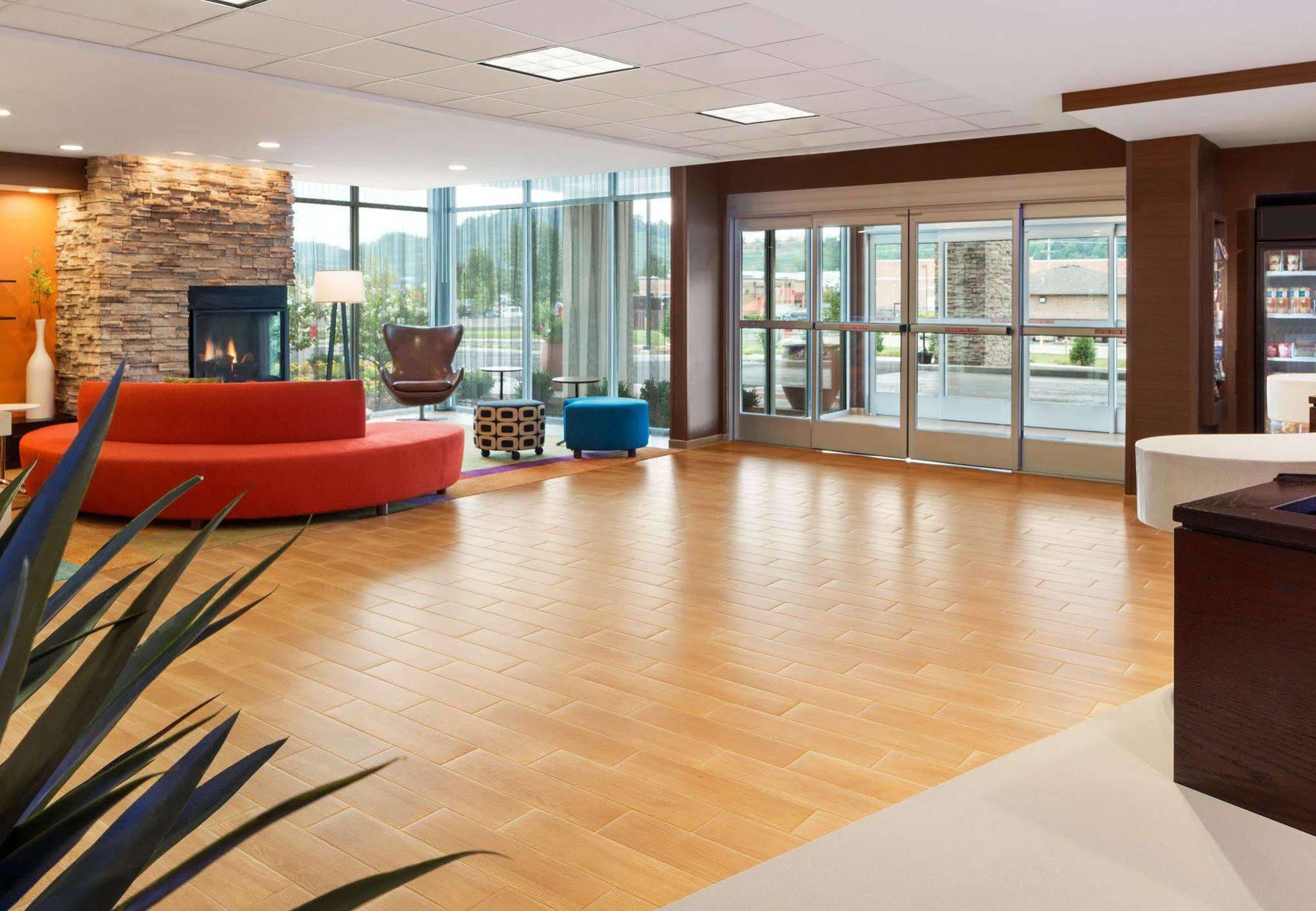 Fairfield Inn & Suites By Marriott Athens Esterno foto