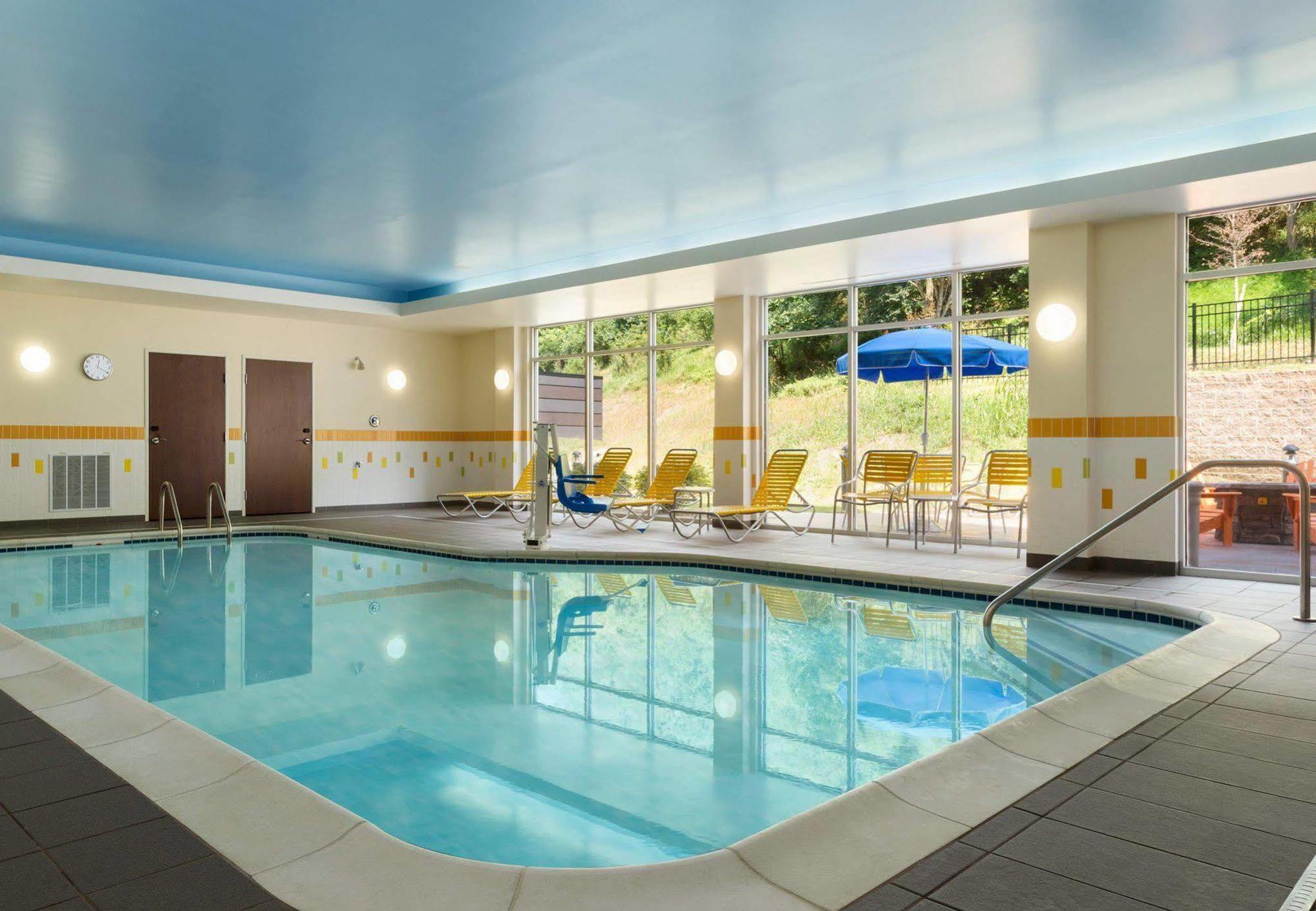 Fairfield Inn & Suites By Marriott Athens Esterno foto