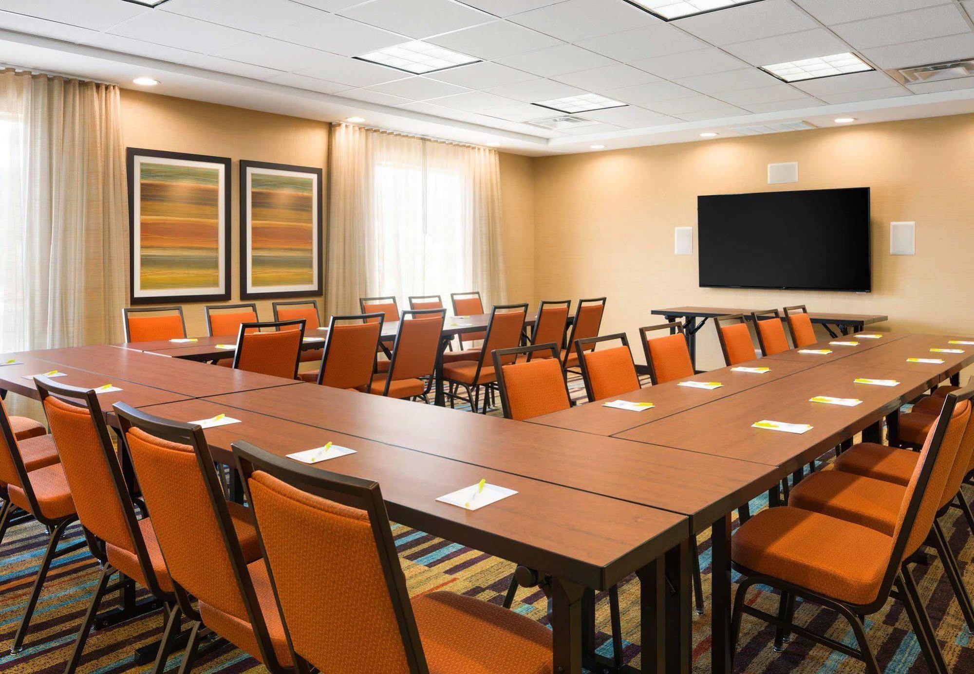 Fairfield Inn & Suites By Marriott Athens Esterno foto